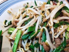 辣炒豆芽-老街烧烤·四方路小烤肉(书院路店)
