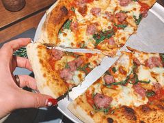 美味披萨-OGGI TRATTORIA PIZZERIA(深业上城店)