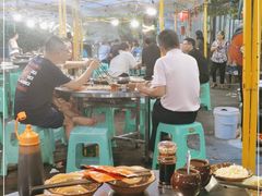 -菜园坝老火锅(金岛店)