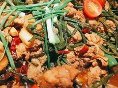 -虎丫炒鸡(郑州高新万科店)
