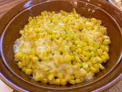 芝士焗玉米-萨莉亚意式餐厅(金隅嘉品mall店)