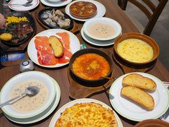 -萨莉亚意式餐厅(杭州滨江天街店)