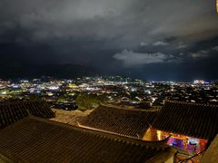 -丽江古城第一观景台