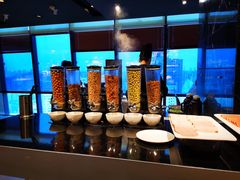 -龙之梦万丽酒店青餐厅