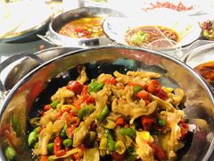 -三号码头罗氏虾小馆