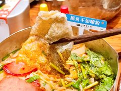 -小满手工粉(上海月星环球港店)