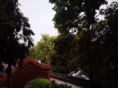 -岳麓山风景名胜区