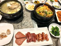 -阿里郎韩国料理