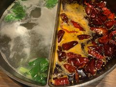 -盡膳口福跷脚牛肉火锅(合生汇购物中心店)