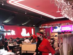 大堂-嘿叔烧烤(常熟天虹店)