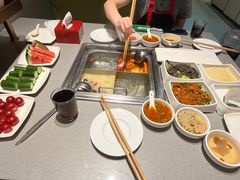 -海底捞火锅(璞丽中心店)