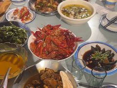 -山里俏·地标皖南菜·屯溪臭鳜鱼(北城万达店)