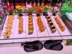 -好伦哥比萨烤肉自助(马家堡店)