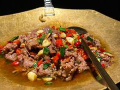 -炊烟小炒黄牛肉(浦东世纪汇店)