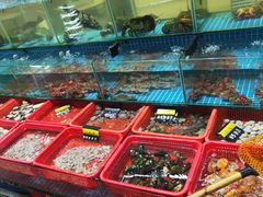 -瑶记海鲜餐厅(西涌店)