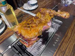-柿子树炭烤羊腿(金台路店)