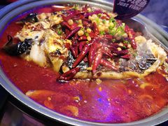 -匠子烤鱼(上邦百汇城店)