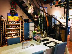 -伊斯坦布尔土耳其清真咖啡餐厅