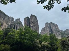 -雁荡山风景名胜区