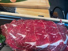 上脑牛肉-湊湊火锅·茶憩(新中关购物中心店)