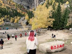 -可可托海景区