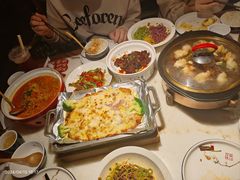 -绿茶餐厅(天通苑华联店)
