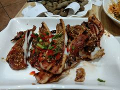 -金刚山烧烤(红旗大街店)