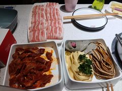 -麻辣因子滩羊火锅(世和广场店)