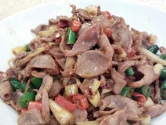 小炒鸡鸭杂-大鸭梨烤鸭店(花园村店)