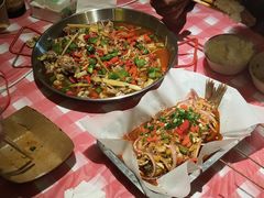 -为民烧烤吧.自贡爆炒菜(收录10年好店)