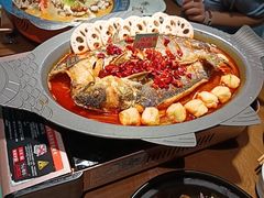 -魔鬼牛蛙小厨•烤鱼•龙虾(上马墩光华时代店)