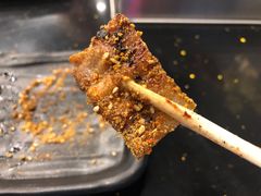 -老吕涮羊肉•东北原味烧烤•大油边•烤鱼(五角场店)