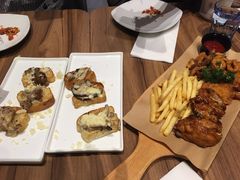 薯翼齐飞拼盘小食组合-必胜客(武进万达店)