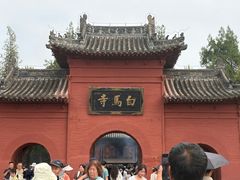 -洛阳白马寺