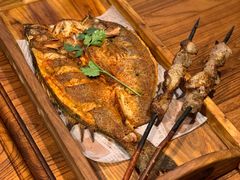 -纳瓦新疆菜(银都店)