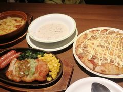 -萨莉亚意式餐厅(杭州西溪龙湖天街店)