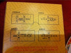 各店地址-大地烙馍村(商城路店)
