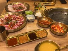 -韩香阁烤肉专门店(银座店)