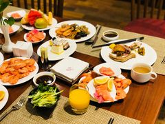 -明月东一酒店·菲斯特自助餐厅