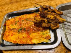 -福苗小骆驼烧烤(莲湖路店)