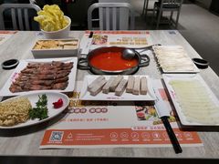 -千味涮·健康火锅(会展连城新天地店)