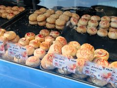 -真老大房鲜肉月饼(南京路步行街店)