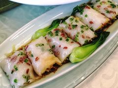 鲜虾红米脆皮肠-庄隐阁(悠方广场店)