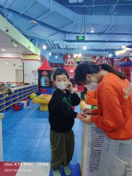 -开心哈乐儿童主题乐园(孙河易事达店)