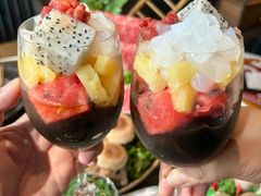 -捞王锅物料理(上海世茂广场店)