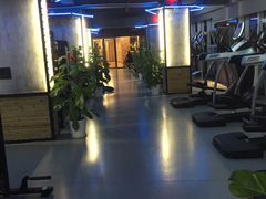 -奥力健身瑜伽普拉提馆(红宝路店)