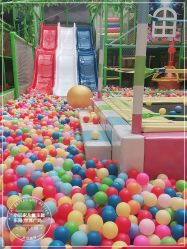 -小玩家儿童主题乐园(世茂广场店)