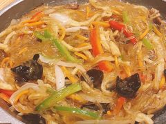 杂菜-姜虎东白丁烤肉(虹桥天地店)