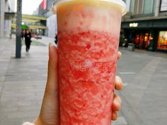 -喜茶(上海五角场万达店)