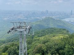 -紫金山索道-售票处